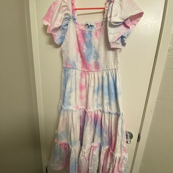 Cotton candy dress( offers welcome ) - Picture 2 of 4